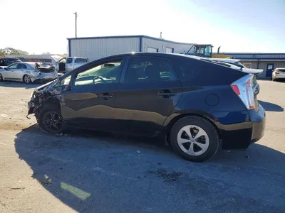2014 TOYOTA PRIUS TWO, фото 2, лот 10495236