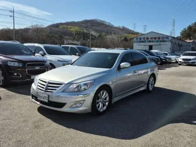 2012 Hyundai Genesis 3.8 Exported, фото 1, лот 10136959