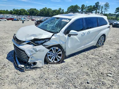 2023 TOYOTA SIENNA PLATINUM 7-PASSENGER, фото 1, лот 10581761