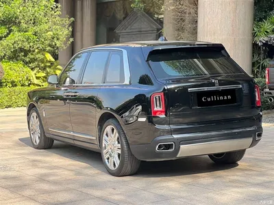 2018 Rolls-Royce Cullinan 5-Seater Version, фото 3, лот 10768373