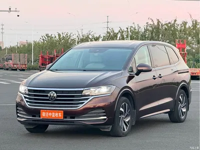 2023 Volkswagen Viloran 330TSI Luxury Edition, фото 1, лот 10475800