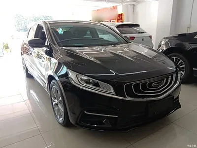 2020 Geely Borui Facelift 1.8T Pilot Edition, фото 4, лот 10389500