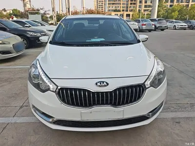 2015 Kia K3 1.6L Automatic GLS, фото 3, лот 10449352