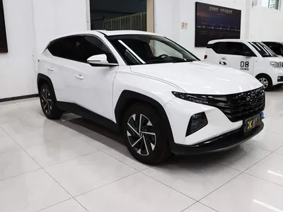 2021 Hyundai Tucson L 1.5T DCT GLX Elite, фото 3, лот 10453691