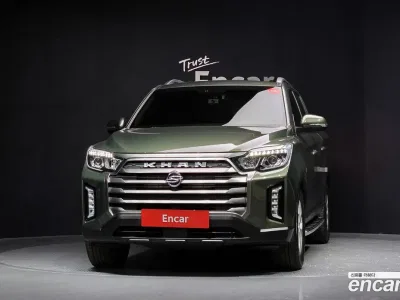 2023 Ssang Yong Rexton Diesel 2.2 4WD, фото 2, лот 10048524