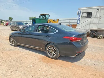2015 HYUNDAI GENESIS 3.8L, фото 2, лот 10739098