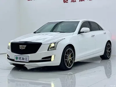 2017 Cadillac ATS-L 28T Technology, фото 1, лот 10305316