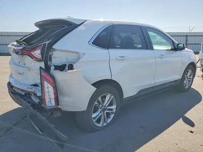 2015 FORD EDGE SEL, фото 3, лот 10534471