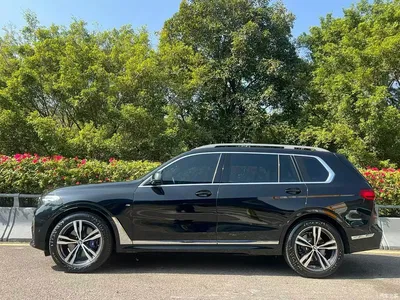 2020 BMW X7 xDrive40i Premium M Sport Package, фото 3, лот 11087196