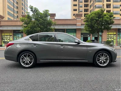 2016 Infiniti Q50L Model 2.0T Joy Edition, фото 4, лот 10401376
