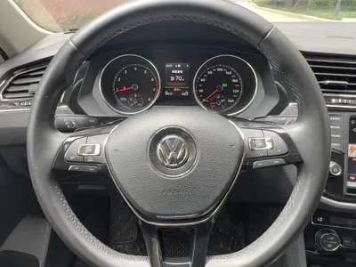 2017 Volkswagen Tiguan L 330TSI Automatic 2WD Comfort Edition, фото 3, лот 10306625