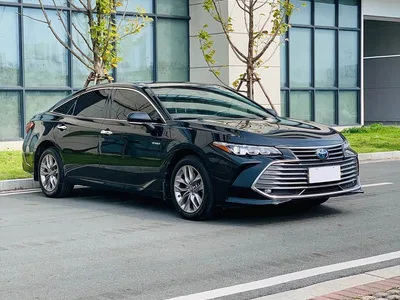 2019 Toyota Avalon Hybrid 2.5L Luxury Edition China VI, фото 3, лот 10808546