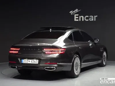 2023 Genesis G80 Gasoline 3.5 Turbo AWD, фото 1, лот 10042650