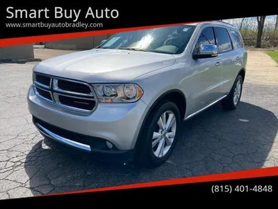 2011 DODGE DURANGO CREW, фото 1, лот 10973161