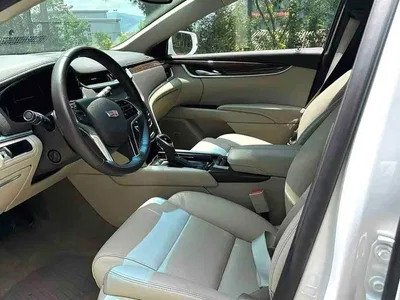 2017 Cadillac XTS 28T Elite, фото 4, лот 11218146