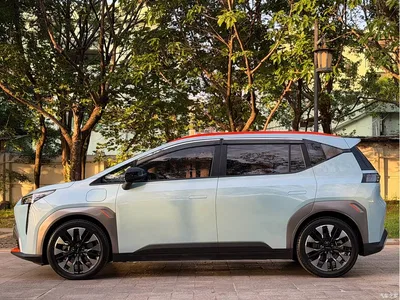 2021 Aion Y 70 Tech Joy Edition, фото 4, лот 10240197