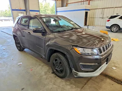 2018 JEEP COMPASS SPORT, фото 4, лот 10793389