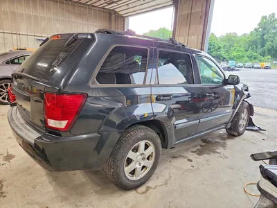2009 JEEP GRAND CHEROKEE LAREDO, фото 3, лот 10788109