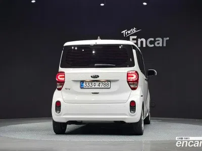 2021 Kia RAY Prestige, фото 4, лот 10225962