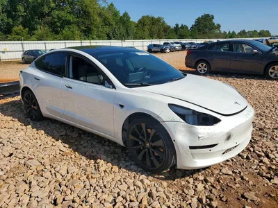 2020 TESLA MODEL 3, фото 4, лот 11240671