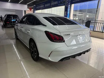 2021 MG MG5 Model 180DVVT CVT Youth Style Edition, фото 4, лот 11011838