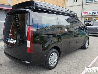 2023 Hyundai Staria 2WD Camping Car, фото 1, лот 10056427