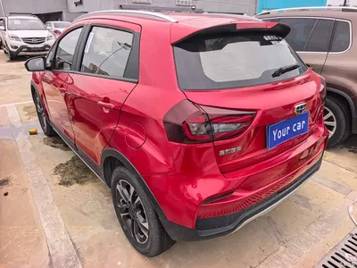 2019 Geely Vision X3 Upgraded Edition 1.5L CVT Premium, фото 4, лот 10301879