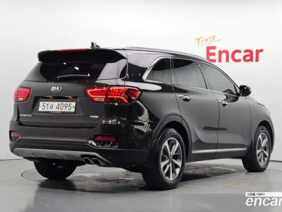 2019 Kia Sorento Diesel 2.2 2WD, фото 2, лот 10201128