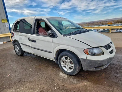 2002 DODGE CARAVAN SE, фото 4, лот 10978692