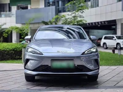 2026 BYD Hai Bao 05 DM-i DM-i 128KM Luxury, фото 3, лот 10271922