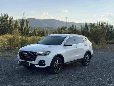 2023 Haval H6 National Trend Edition 1.5T Automatic Urban, фото 1, лот 10625385