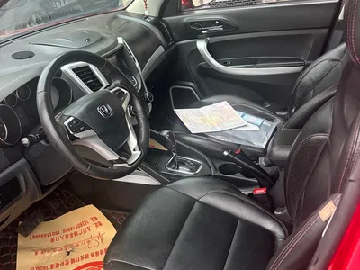 2015 Changan CS35 1.6L Automatic Luxury (China IV), фото 3, лот 10251859
