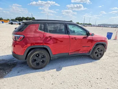 2019 JEEP COMPASS LATITUDE, фото 3, лот 10789751