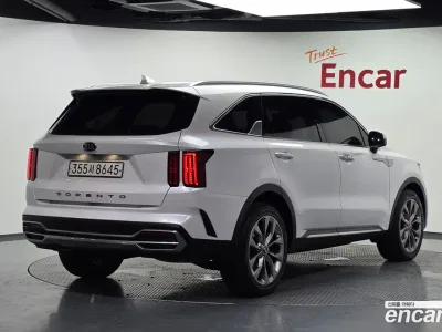 2021 Kia Sorento Diesel 2.2 2WD, фото 2, лот 10520641