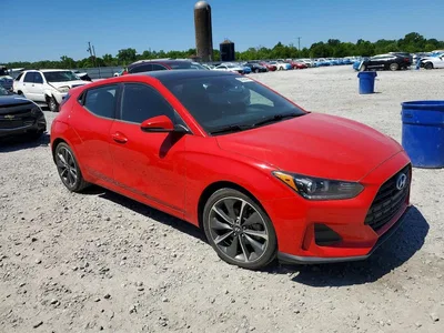 2019 HYUNDAI VELOSTER 2.0L PREMIUM, фото 4, лот 10735426