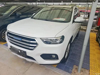2018 Haval H6 Blue Label Sport 1.5T Automatic 2WD Elite, фото 2, лот 11133103