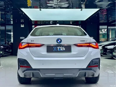 2022 BMW i4 eDrive40, фото 4, лот 10473070