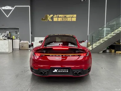 2020 Porsche 911 Carrera 3.0T, фото 3, лот 10404900