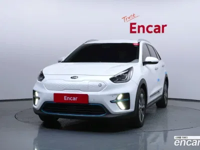 2020 Kia Niro Noblesse, фото 2, лот 10078589