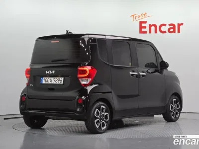 2022 Kia RAY Standard, фото 1, лот 11065002