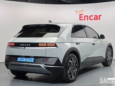 2023 Hyundai Ioniq5 Long range, фото 2, лот 10102688