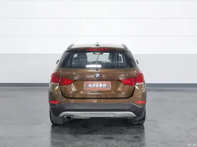 2012 BMW X1 (Import) sDrive18i Luxury, фото 4, лот 10239091
