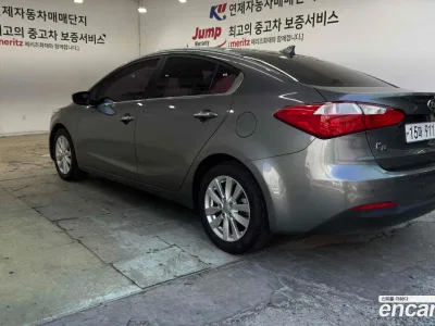 2015 Kia K3 Diesel Prestige, фото 3, лот 10059382