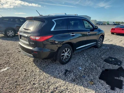 2015 INFINITI QX60 BASE, фото 3, лот 10657209