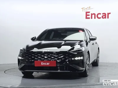 2022 Kia K8 2.5 Gasoline 2WD, фото 2, лот 10062641