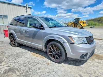 2019 DODGE JOURNEY SE, фото 4, лот 10796263