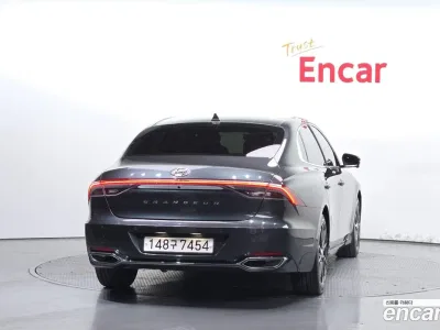 2022 Hyundai Grandeur 2.5, фото 4, лот 10144452