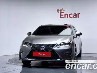 2016 Lexus ES 300h premium, фото 3, лот 10033405