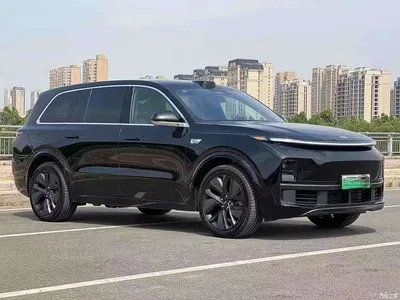 2022 Li Auto Li Xiang L9 Max, фото 3, лот 10825305