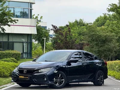 2019 Honda Civic 220TURBO CVT Jingdong Edition China V, фото 1, лот 10406678